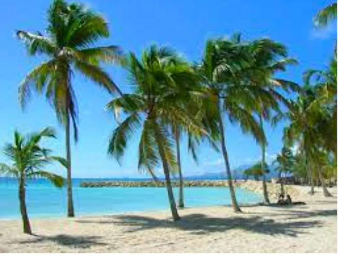 Holiday home Maison Charmante Avec Vue Mer Et Montagne A Capesterre-B-E Guadeloupe